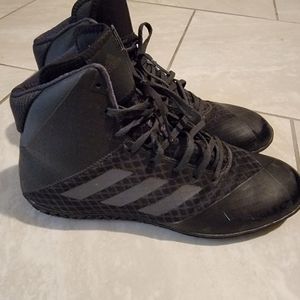 Mens Adidas Wrestling Shoes